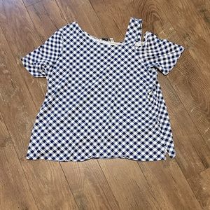 NWOT Issac Mizarhi Women’s Top Size 2X